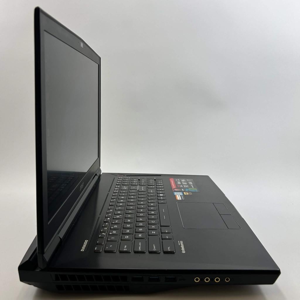 MSI GT73 Titan Pro | 17 Inch | Core i7 | 16GB RAM | 1.5TB, Met videokaart, Qwerty, Refurbished, Intel® Core™ i7 