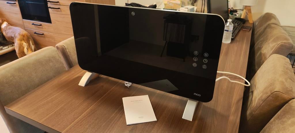 Moa Panel Heater PH15 met WiFi, Ophalen, Zo goed als nieuw, Overige typen
