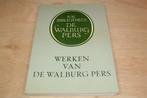 Werken van De Walburg Pers — Bibliografie [Schriks], Ophalen of Verzenden, Gelezen