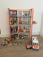 Playmobil Ziekenhuis 4 verdiepingen, Ophalen, Gebruikt, Los playmobil