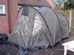 Tunneltent, Caravans en Kamperen, Tenten, Ophalen, Zo goed als nieuw, Tot en met 3
