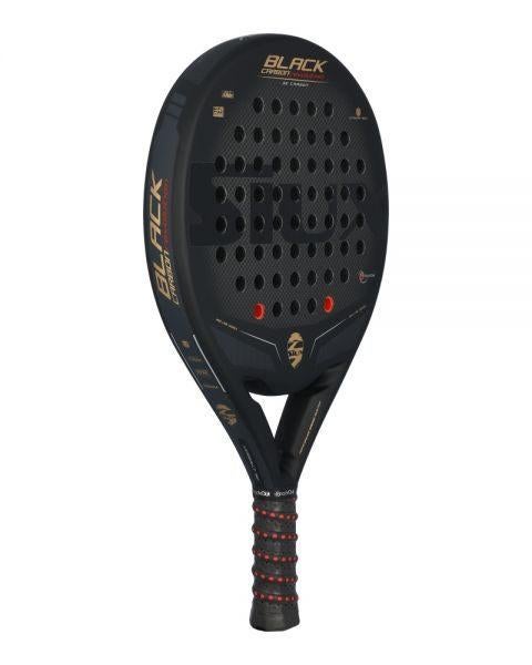 Siux Black Carbon Revolution 3K, Sport en Fitness, Padel, Info@padelshot.nl, Nieuw, GRUPO PADEL XXI S.L.U, Ophalen of Verzenden