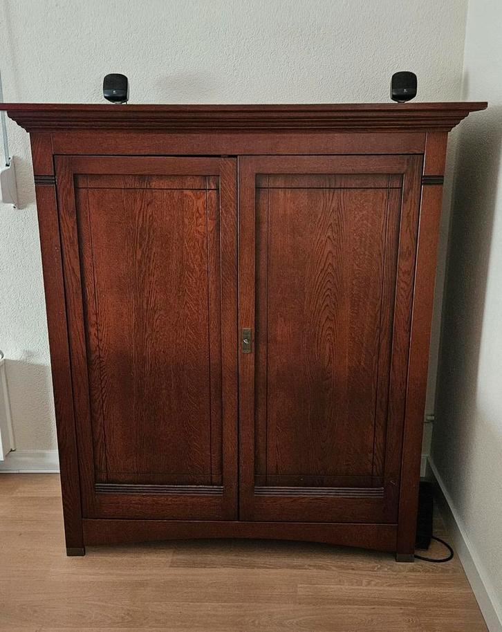 Computerkast, Huis en Inrichting, Kasten | Computermeubels, Gebruikt, 120 tot 170 cm, 120 tot 170 cm, 40 tot 80 cm, Verzenden