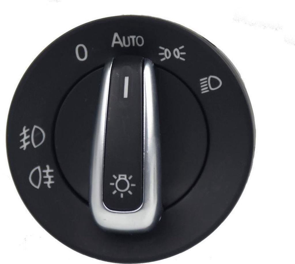 Raam Licht Spiegel Schakelaar 5 Deurs Geschikt Voor VW Golf, Verzenden, Automotive Parts, A.parts@hotmail.nl, Trasmolenlaan 12 3447 GZ Woerden