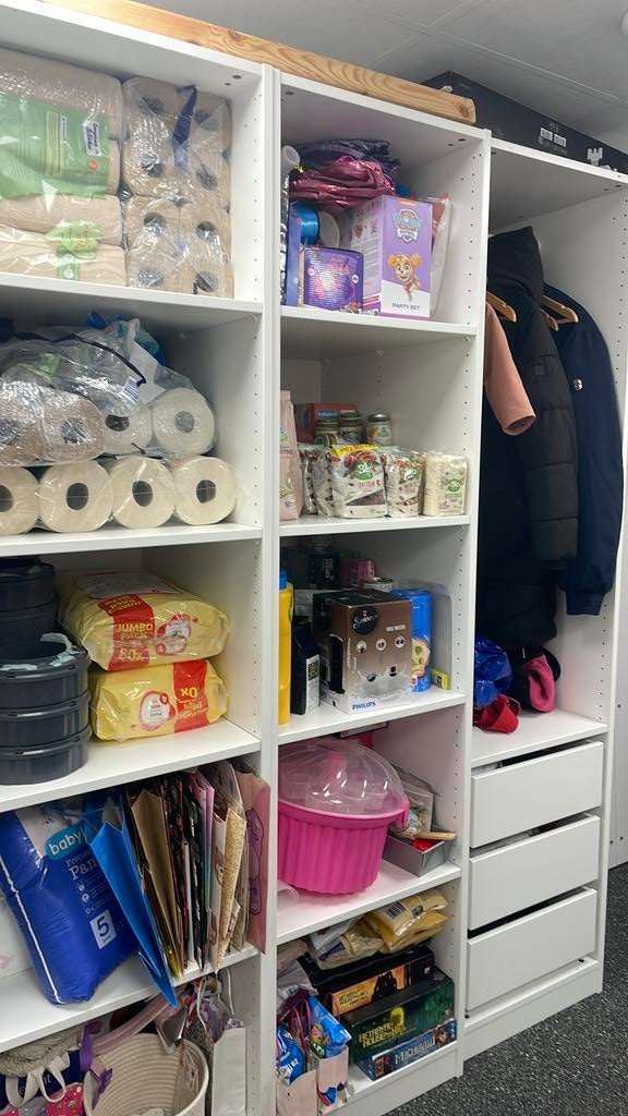 Schuifdeur pax kast ikea, Huis en Inrichting, Kasten | Boekenkasten, Ophalen, Zo goed als nieuw, 50 tot 75 cm, 200 cm of meer