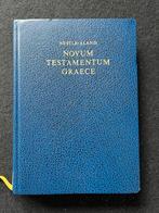 Novum Testamentum Graece. Ed. XXVII; Nestlé-Aland, Ophalen of Verzenden, Gelezen