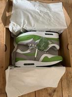 Patta Nike Air Max 1 Chlorophyll maat 45,5 nieuw!, Kleding | Heren, Schoenen, Ophalen of Verzenden, Nieuw, Overige kleuren, Sneakers of Gympen