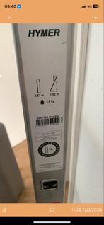 Hymer Ladder 2.57m - Lichtgewicht en Veilig, Ophalen, Gebruikt, Ladder, 2 tot 4 meter