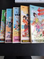 Jan, Jans en de Kinderen Vakantieboeken en meer, Meerdere stripboeken, Ophalen of Verzenden, Gelezen, Jan Kruis