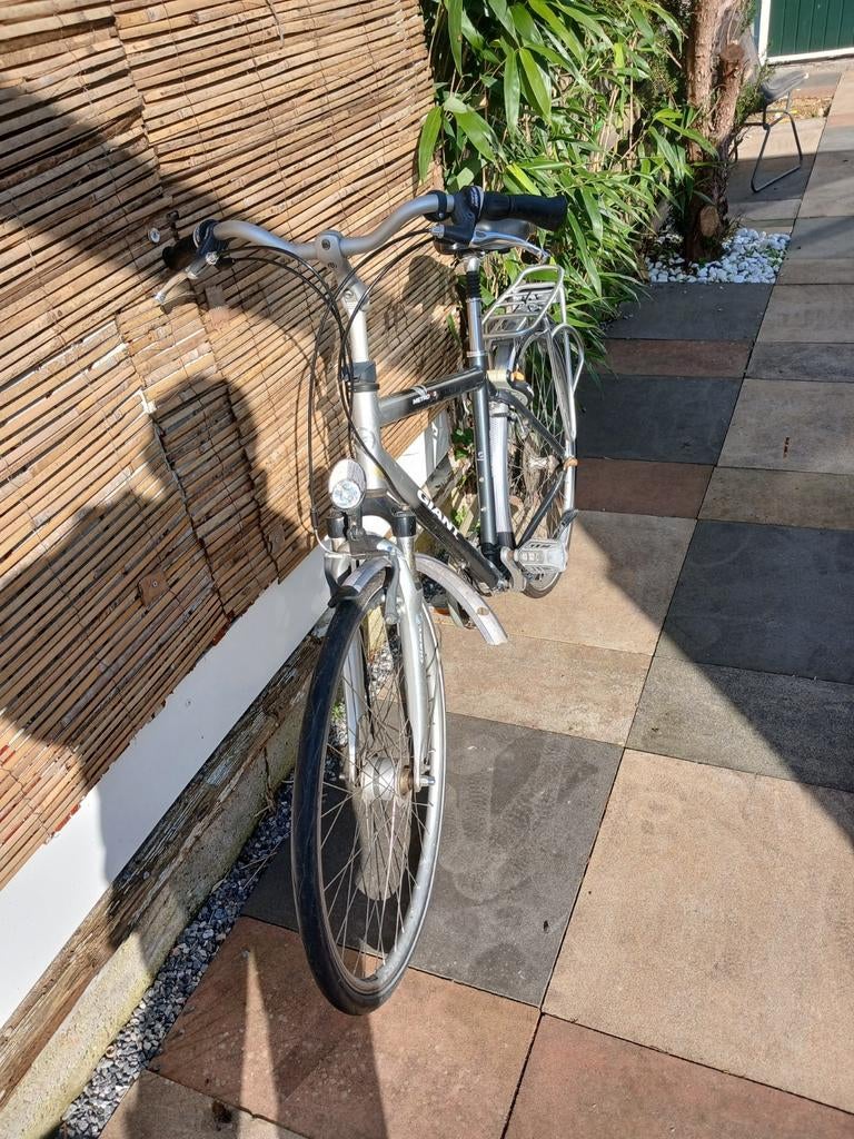 Giant fiets, Fietsen en Brommers, Ophalen of Verzenden