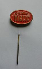 Speldje Castella Matic ( Dobbelman ), Ophalen of Verzenden, Zo goed als nieuw, Merk, Speldje of Pin