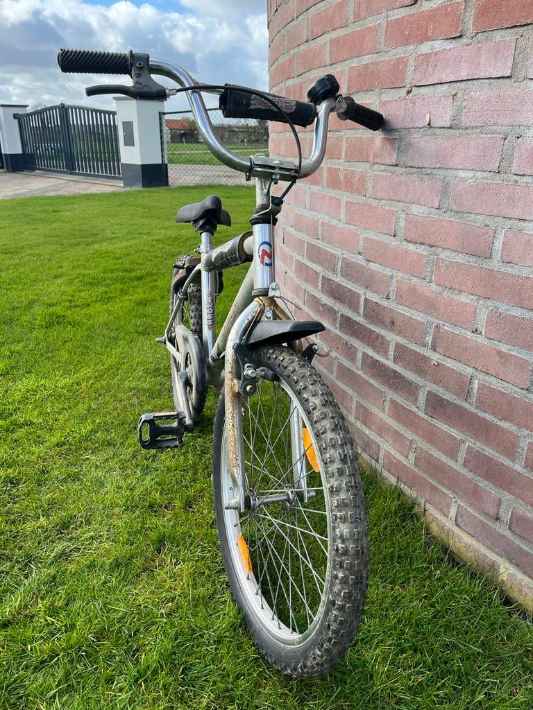 BMX Next Cross fiets 20 inch - Opknapper, Fietsen en Brommers, Fietsen | Crossfietsen en BMX, Ophalen, Gebruikt, 20 tot 24 inch