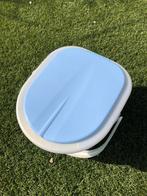 Wc    Kunststof en verschillende tentharingen, Ophalen of Verzenden, Gebruikt