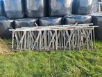 Gebruikte voerhekken te koop, Ophalen of Verzenden