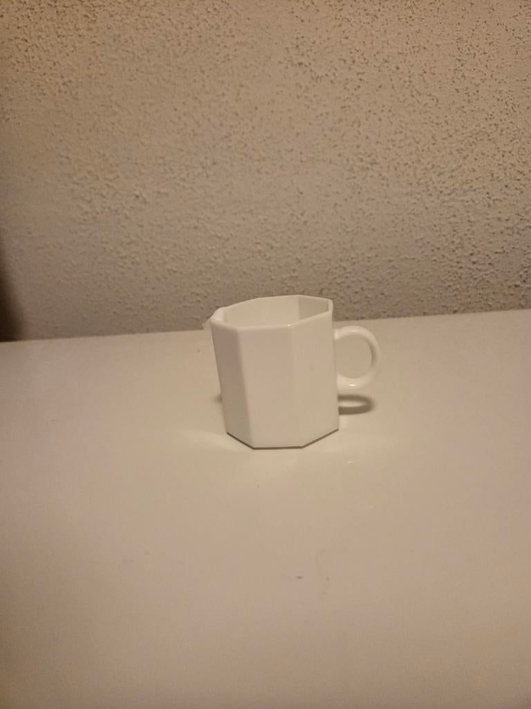 Luminarc Arcoroc Octime melkkan, Overige typen, Ophalen of Verzenden, Overige stijlen, Glas