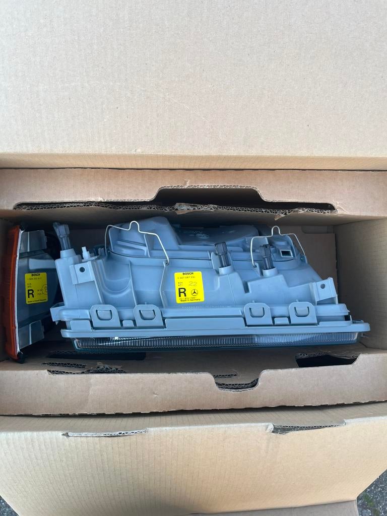 Mercedes 190 w201, Ophalen of Verzenden, Nieuw, Mercedes-Benz