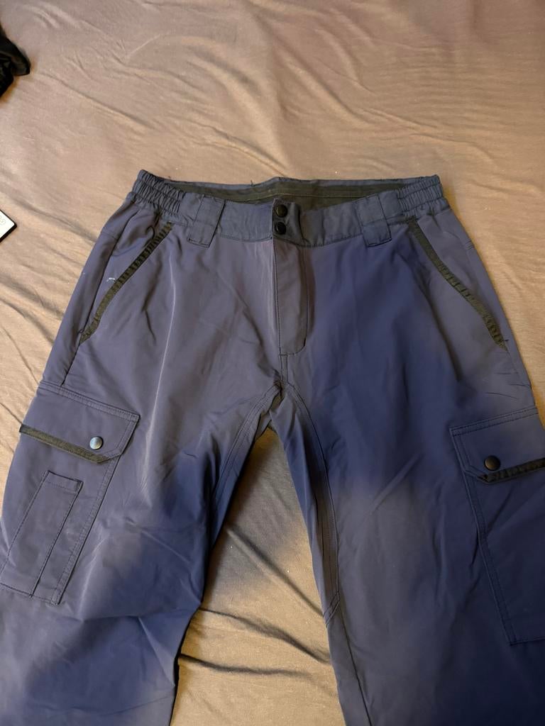 HTV uniform broek VISTA College, Ophalen of Verzenden, Zo goed als nieuw, Maat 52/54 (L), Blauw