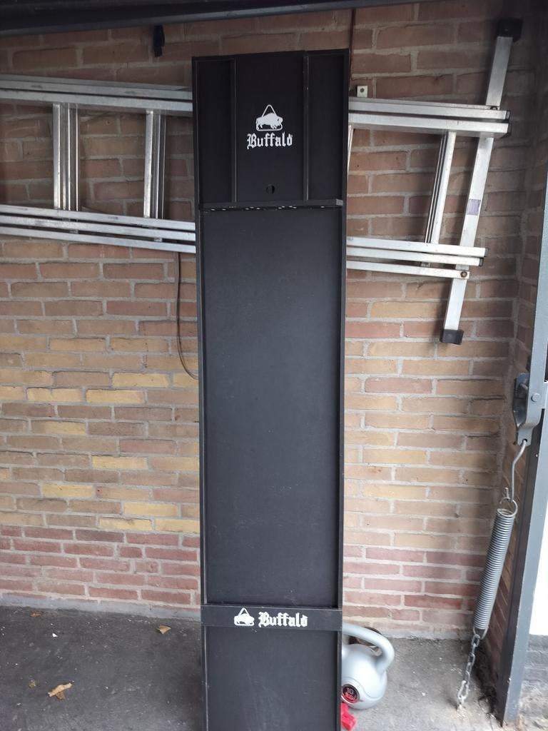 Buffalo Sjoelbak - Klassiek Spelplezier voor Thuis, Een of twee spelers, Ophalen of Verzenden, Gebruikt, Buffalo