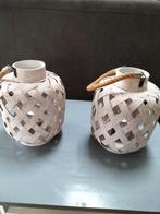 Windlichten, Ophalen, Overige kleuren, Glas, Minder dan 50 cm