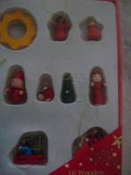 doosje met 16 decoratie figuurtjes, Ophalen of Verzenden, Nieuw