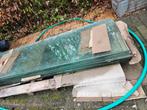 Glasplaten voor vitrine, Doe-het-zelf en Verbouw, Glas en Ramen, Ophalen of Verzenden, Glasplaat