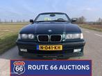 Alpina B3 Switchtronic Cabriolet | 1995 | Route 66 Auctions, Overige merken, Overige carrosserieën, Zwart, Bedrijf