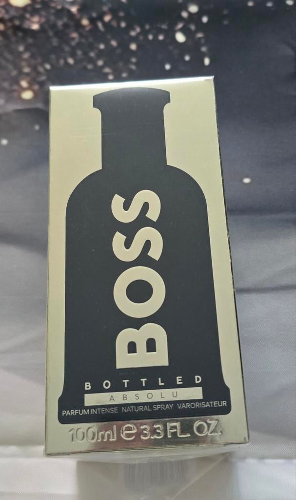 Hugo Boss Bottled Absolute EDP 100ml - Herenparfum, Ophalen of Verzenden