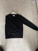 Gucci Monogram Trui Zwart - Maat L, Kleding | Heren, Ophalen of Verzenden, Zo goed als nieuw, Maat 52/54 (L), Zwart