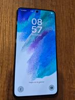 Samsung galaxy s21 FE, Ophalen, Zwart, Zo goed als nieuw, 128 GB