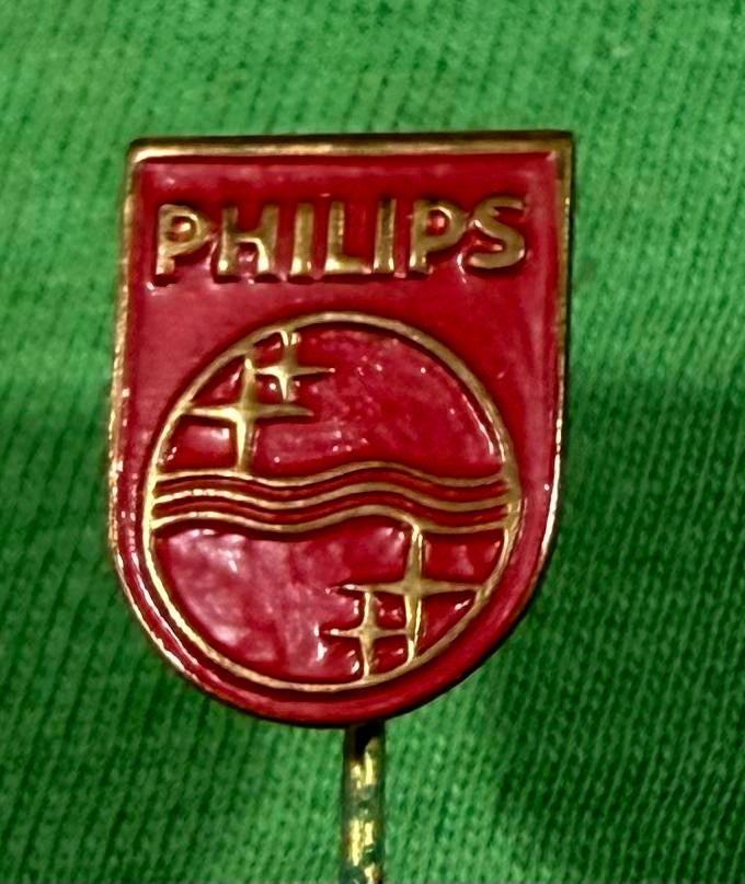 Speldje Philips, Ophalen of Verzenden, Zo goed als nieuw, Overige onderwerpen