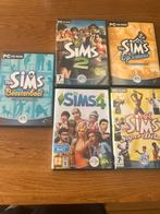 Sims games, 1 speler, Ophalen of Verzenden, Zo goed als nieuw, Vanaf 7 jaar