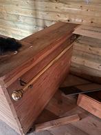 Bar toog reling - 110cm, Ophalen