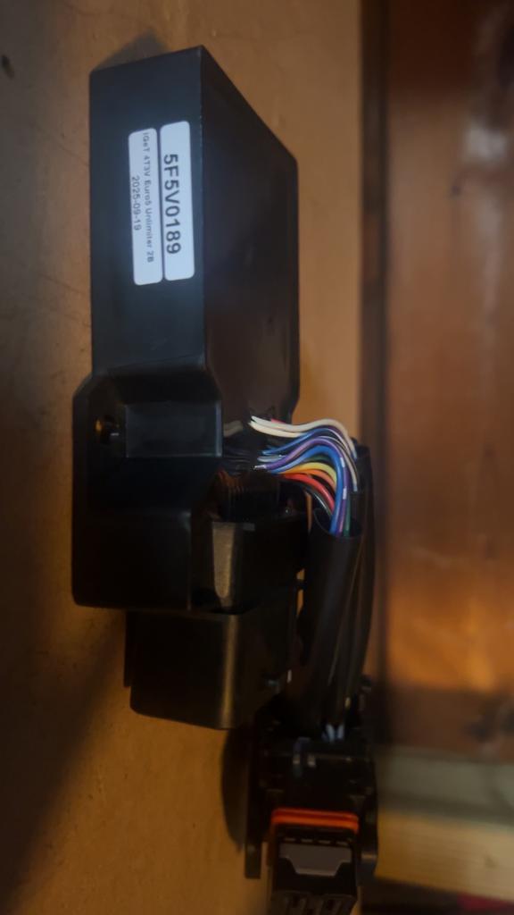 iGet Euro 5 Unlimiter 2B – Piaggio/Vespa (bijna nieuw!), Fietsen en Brommers, Brommeronderdelen | Scooters, Ophalen of Verzenden