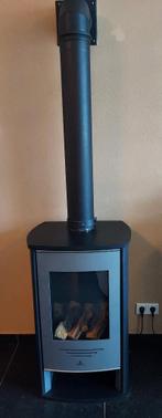 Barbas gaskachel, Ophalen, Gebruikt, Gas, Vrijstaand
