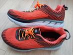 Hoka One One Clifton 5 oranje maat 42 2/3, Overige merken, Gebruikt, Hardloopschoenen, Ophalen of Verzenden