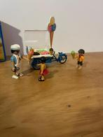 Playmobil 9426 ijsjes verkoper, Ophalen of Verzenden, Zo goed als nieuw, Complete set