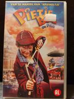 Pietje bel kinderfilm/ video/ disney/vhs, Ophalen of Verzenden, Gebruikt, Film