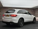 Mercedes-Benz GLC-klasse 250 4MATIC Business Solution AMG NL, Gebruikt, 4 cilinders, Wit, Origineel Nederlands