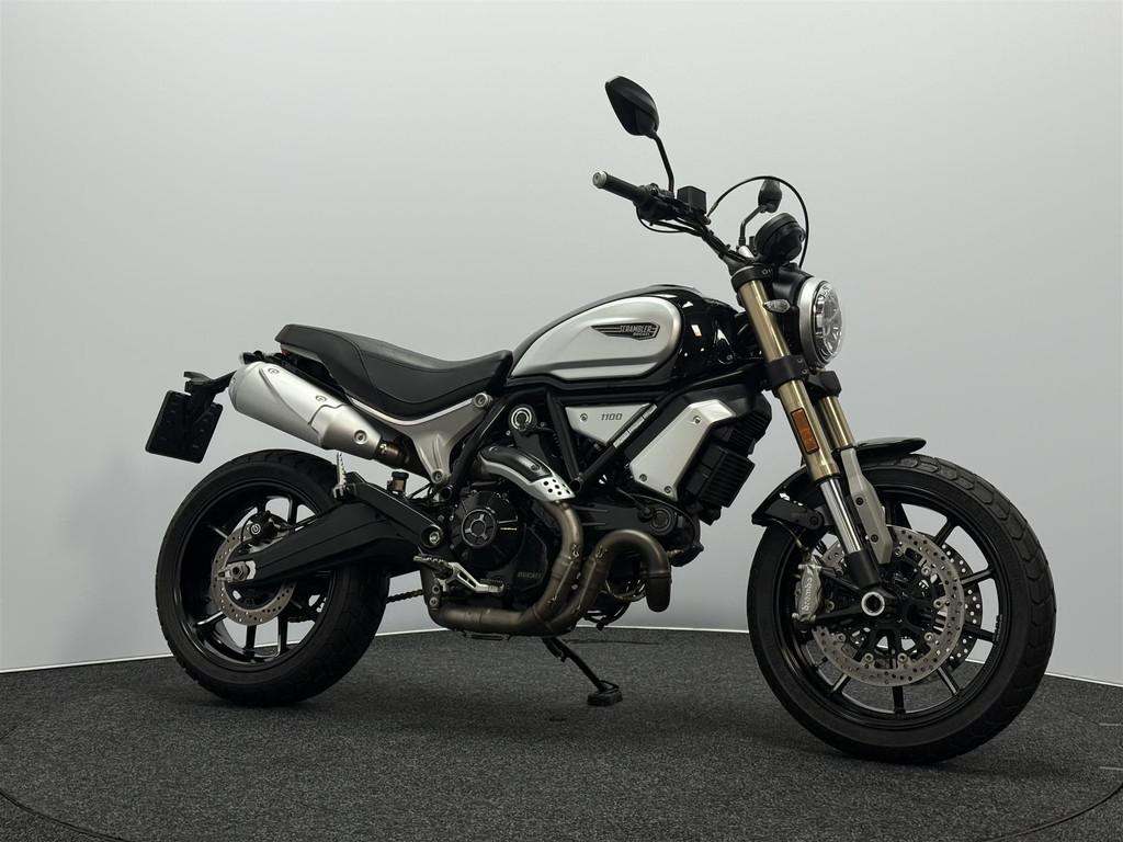 Ducati Scrambler 1100, Motoren, 1079 cc, Bedrijf, Meer dan 35 kW, Toermotor