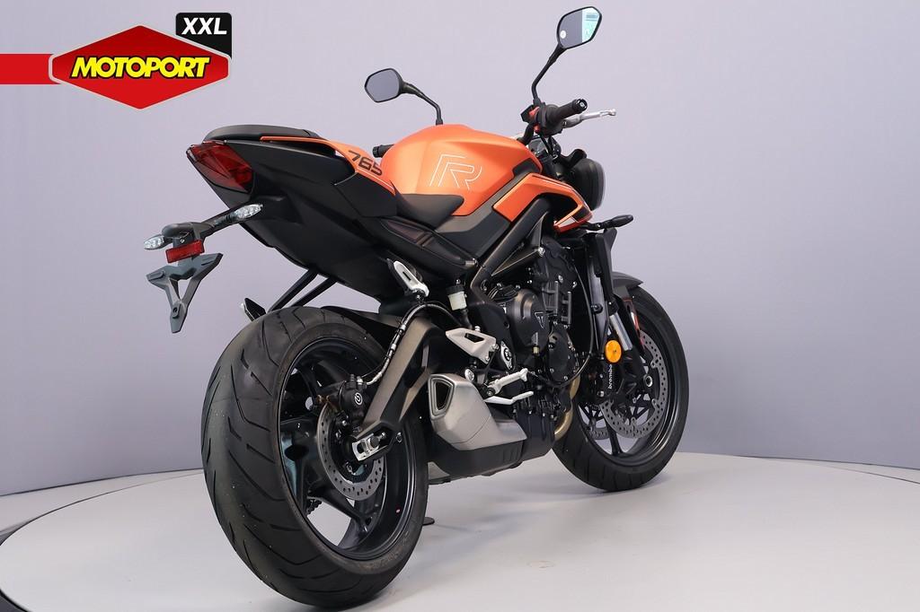 Triumph STREET TRIPLE R A2 (bj 2026), Motoren, Motoren | Triumph, Triumph Motocycles, Bedrijf, Triumph.Benelux@triumph.co.uk, De Droogmakerij 40A
1851 LX   Heiloo, NL