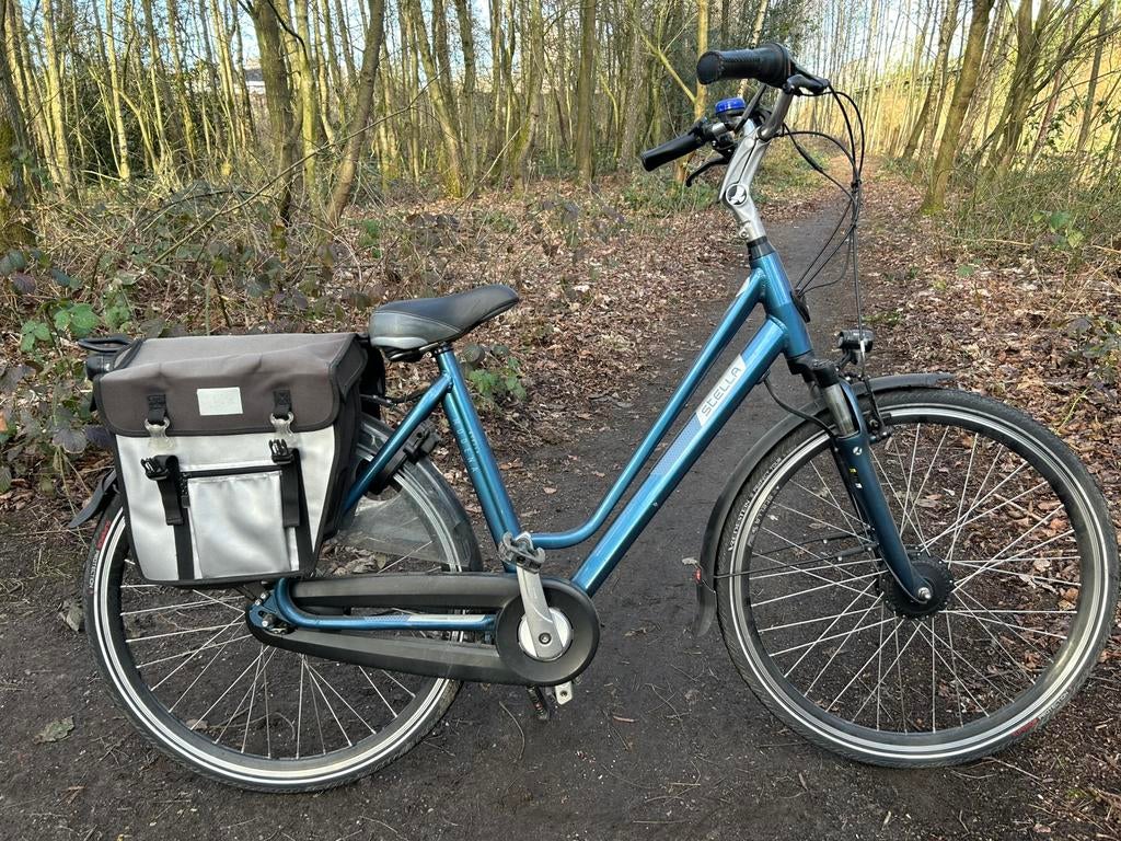 Elektrische fiets stella modena, Fietsen en Brommers, Elektrische fietsen, 51 tot 55 cm, Ophalen, Gebruikt, Overige merken