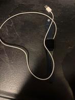 Smart watch appel, Sieraden, Tassen en Uiterlijk, Ophalen of Verzenden, Zo goed als nieuw, Blauw, Overige materialen