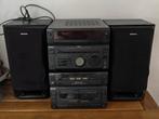 Sony audiotoren met boxen, Audio, Tv en Foto, Stereo-sets, Ophalen, Gebruikt, Speakers, Sony