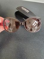Polaroid Zonnebril Bruin met Hoesje, Ophalen of Verzenden