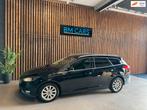 Ford Focus Wagon 1.0 Titanium Navi,Cruise control,Park senso, 125 pk, Gebruikt, Euro 6, Zwart
