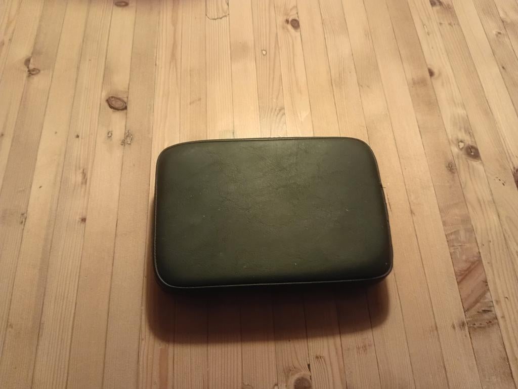 Zitje achterspatboed met zuigmappen, Ophalen of Verzenden, Nieuw