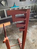 Zaagbok, Ophalen, Zo goed als nieuw