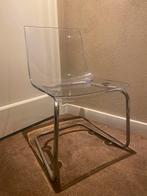 IKEA Tobias eetkamerstoel, Huis en Inrichting, Stoelen, Ophalen, Kunststof, Overige kleuren, Zo goed als nieuw