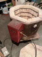 Keramiek oven, Ophalen, Zo goed als nieuw