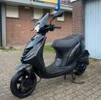 Piaggio Zip Brom 4T Black On Black, Ophalen, Zo goed als nieuw, Benzine, Zip